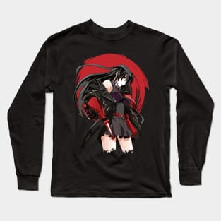 akame ga kill Long Sleeve T-Shirt